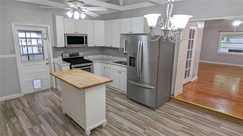 Kitchen, View #2