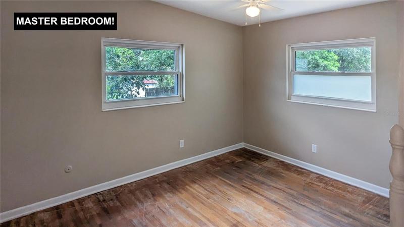 Master Bedroom, View #1