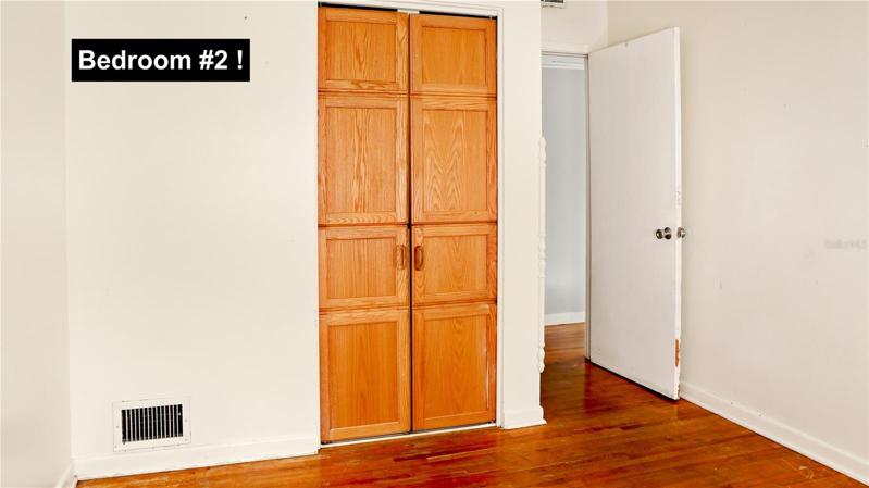 Bedroom #2, View #2 !
