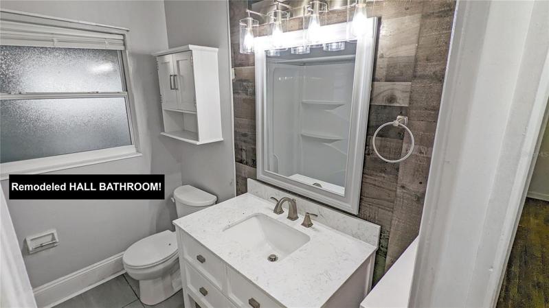 Guest Bath!