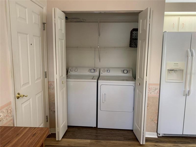 Inside Laundry