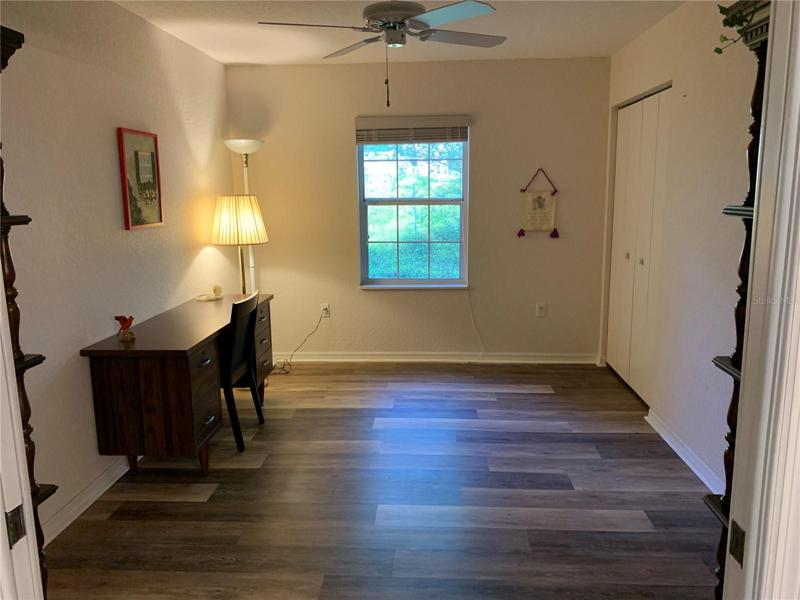 Guest Bedroom #2 can be office