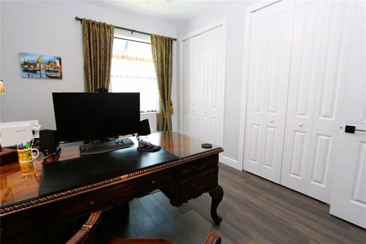 Bedroom 3 - with plenty of Closet Space