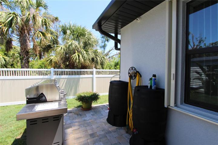 Barbeque Area