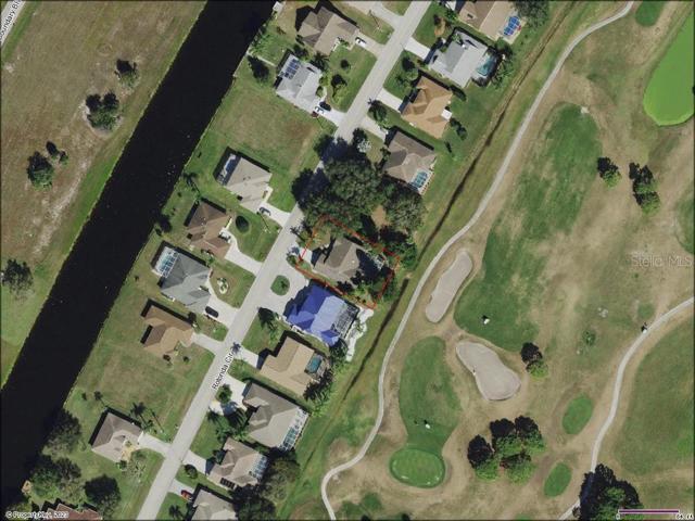Fantastic location on the golf course!