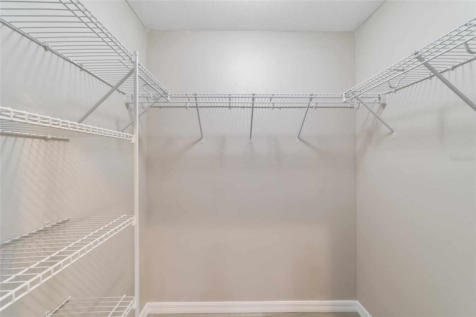 Owner's Suite Closet 1 of 2