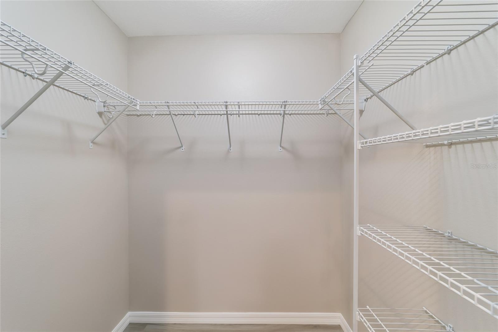 Owner's Suite Closet 2 of 2