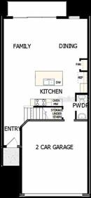 Floor Plan First Floor