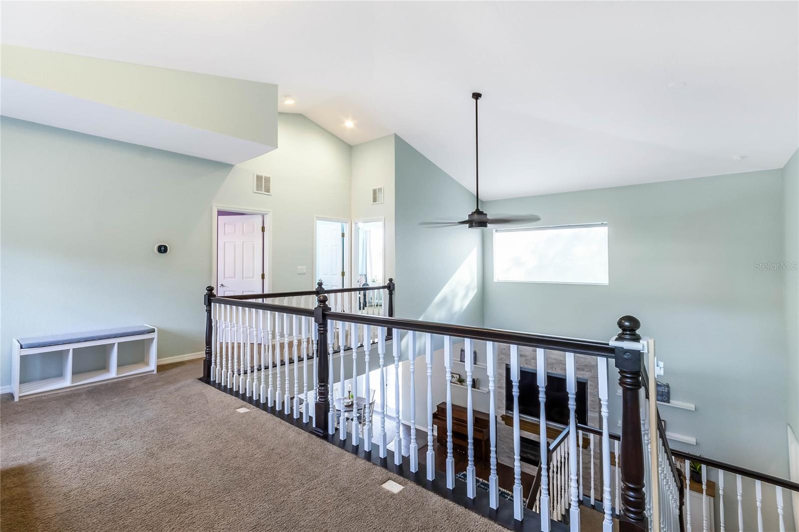 Upper Level Loft Space