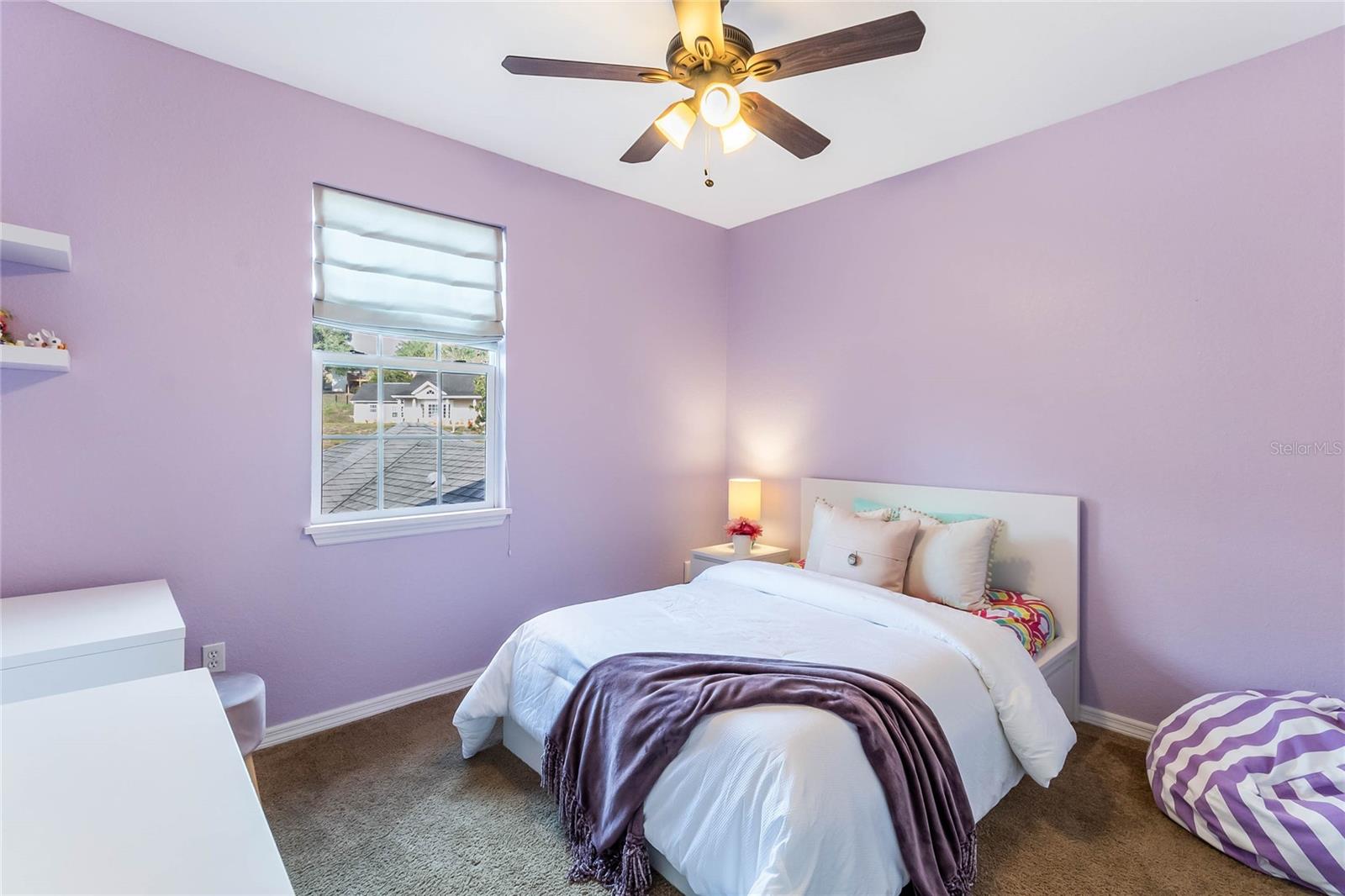 Bedroom 3 (Upper Level)
