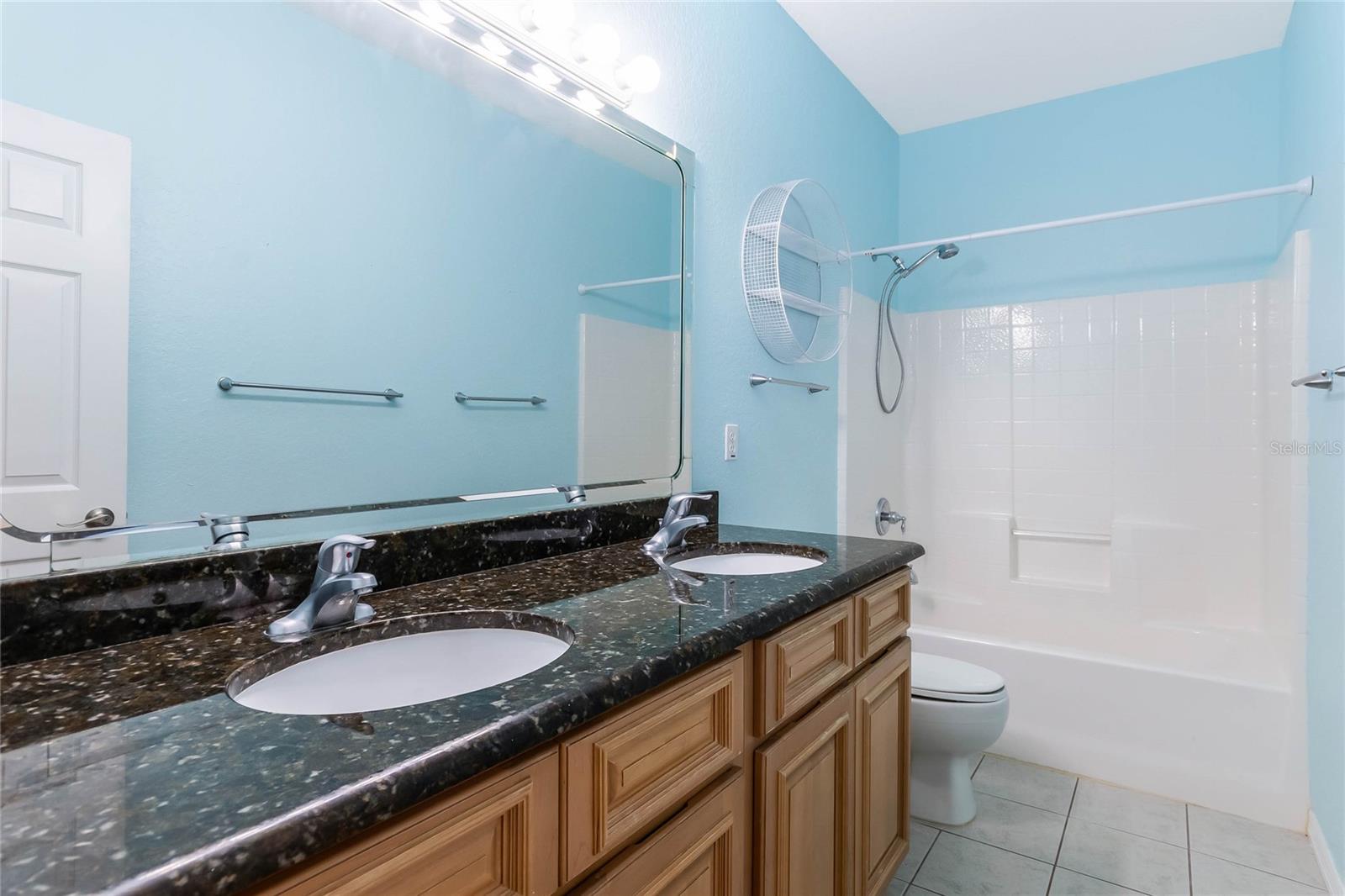 Upper Level Bathroom