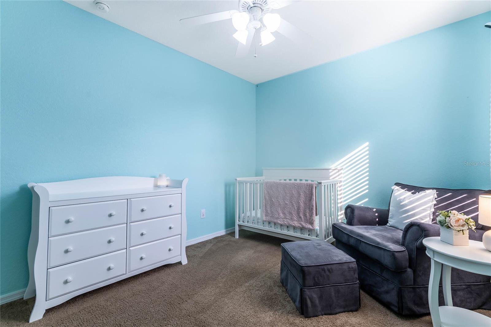 Bedroom 4 (Upper Level)