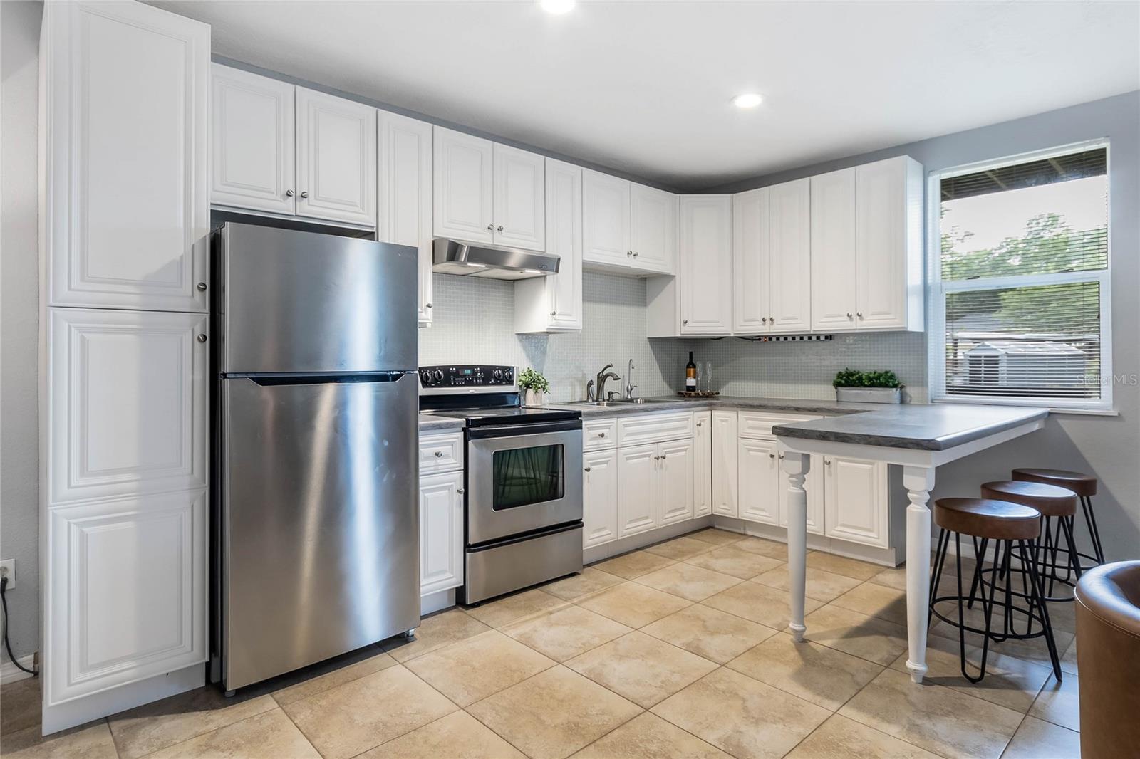 Lower Level Kitchen