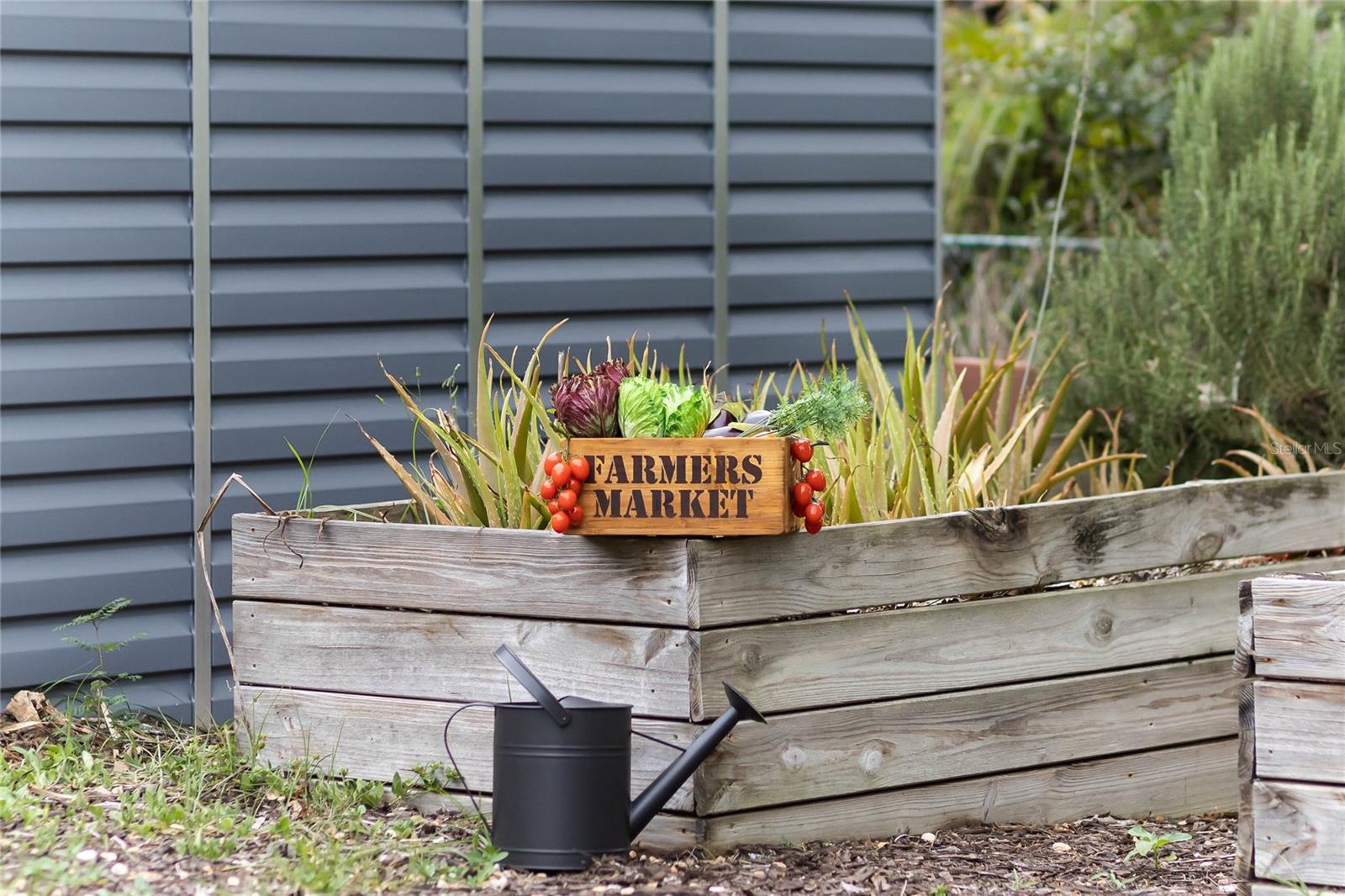 Garden Beds