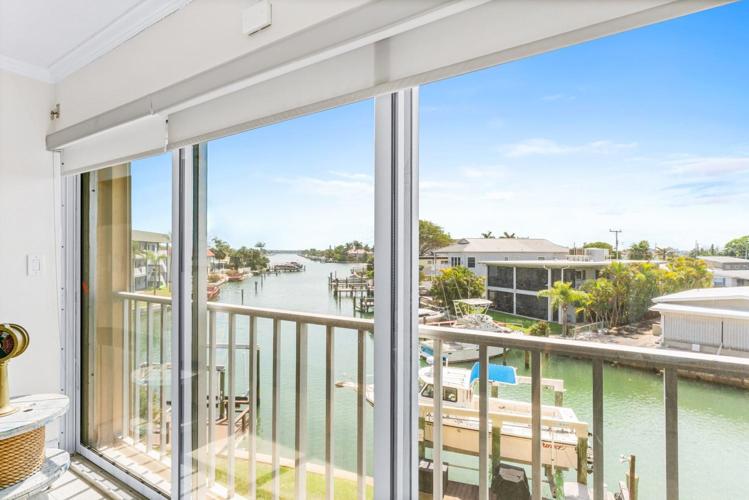 Waterviews from Condo