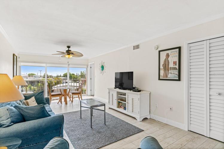 View of Living Area
