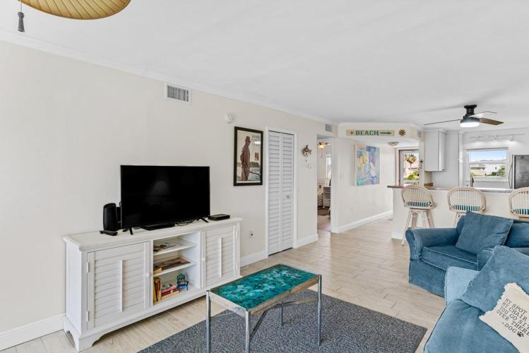 Another view of the living area