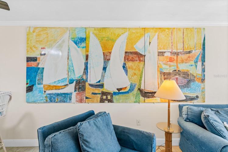 Lovely wall art