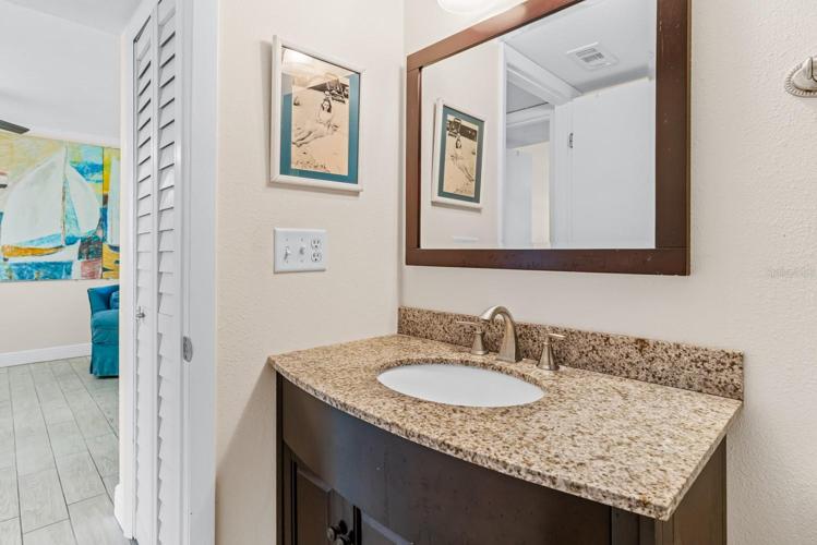 Main Bathroom