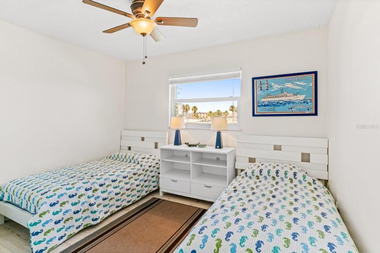 second bedroom