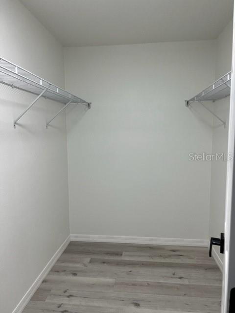 Master Closet