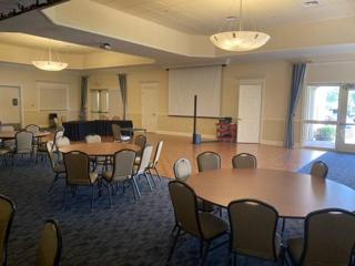 COMMUNITY MEETING AREA