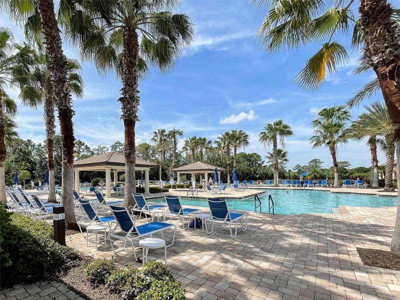 COMMUNITY POOL