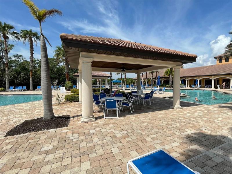 POOL AREA