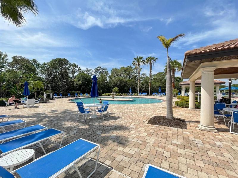 POOL AREA