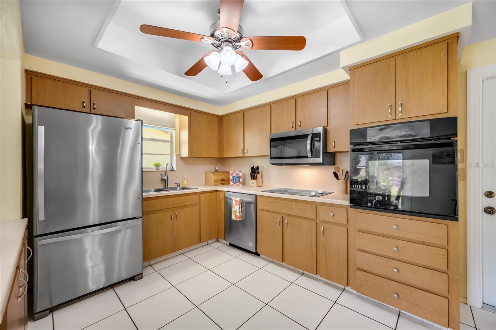 All NEWER Appliances.