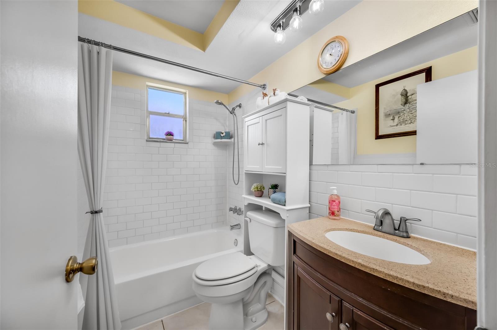 First Bathroom.