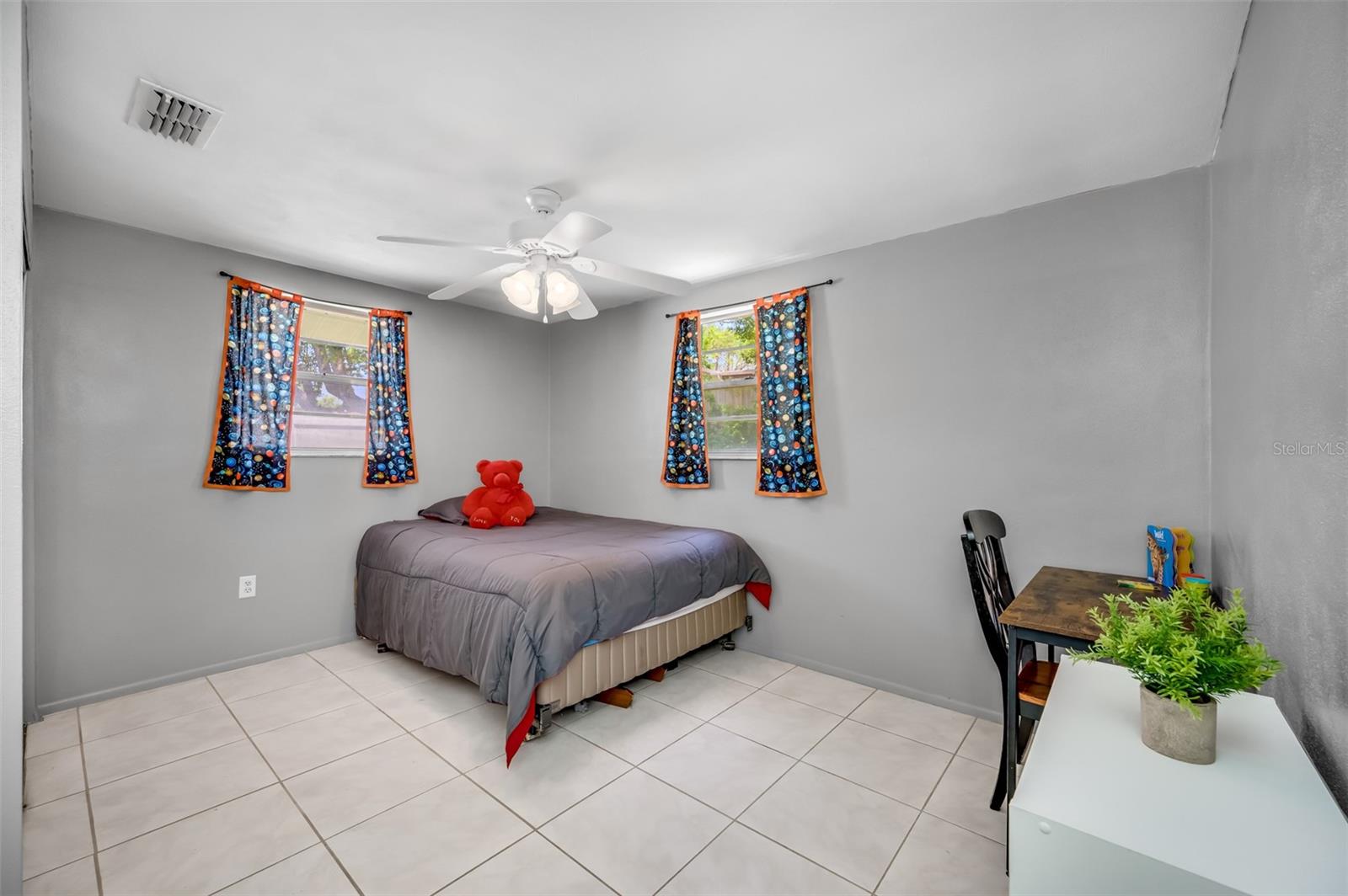 3rd Bedroom