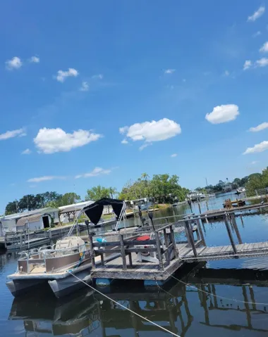 Your dock.