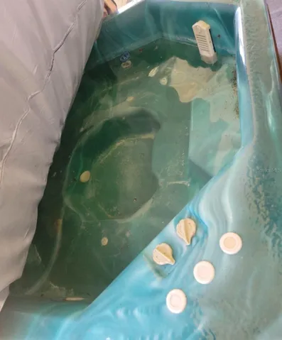 hot tub