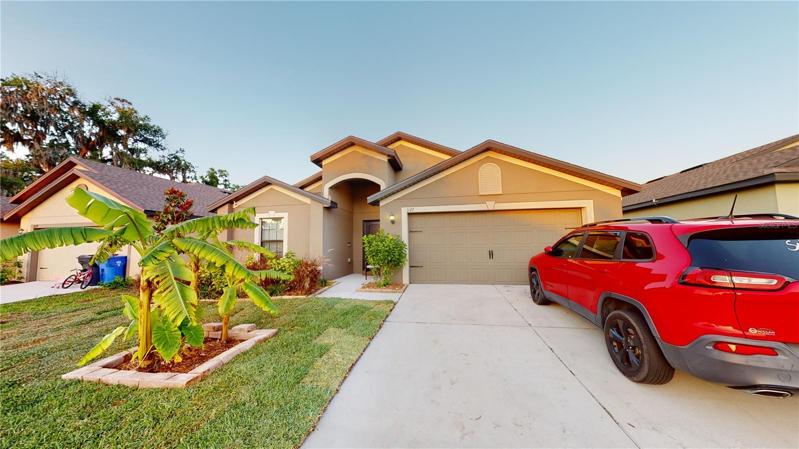 Front Yard
