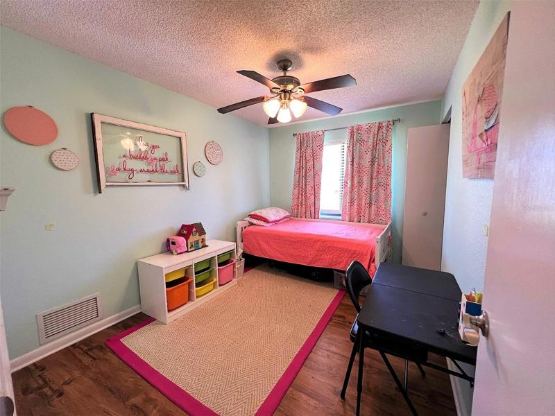 3rd bedroom