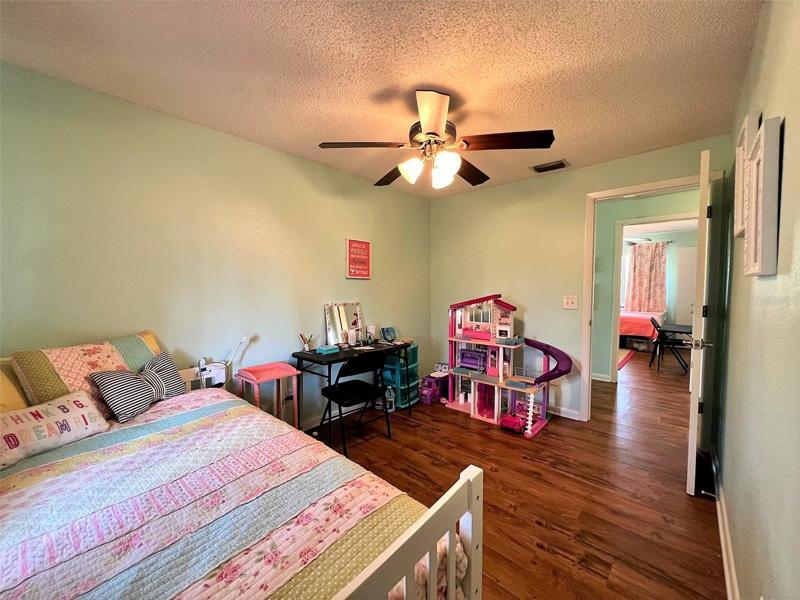 4th bedroom