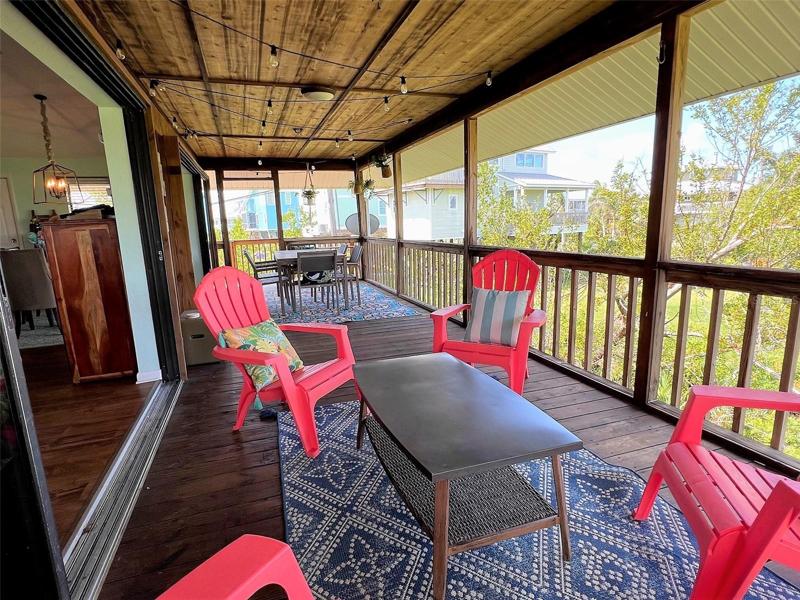 Front porch