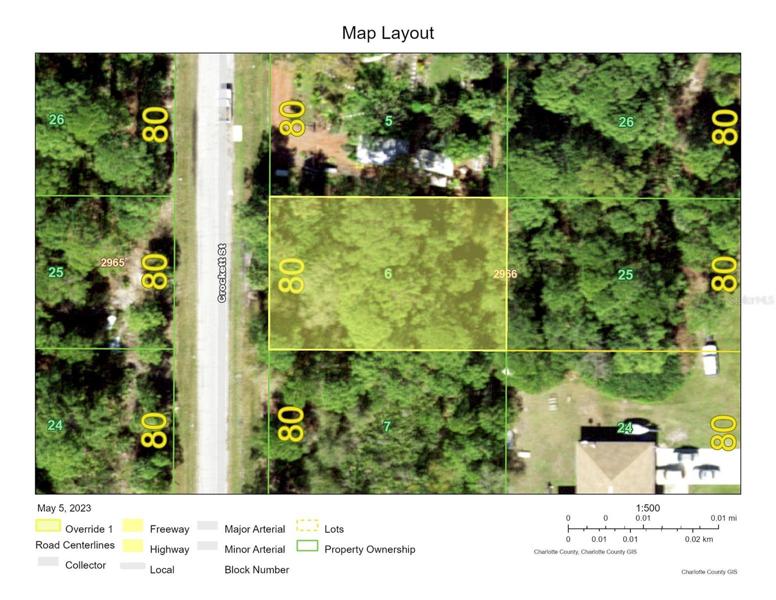 GIS Map