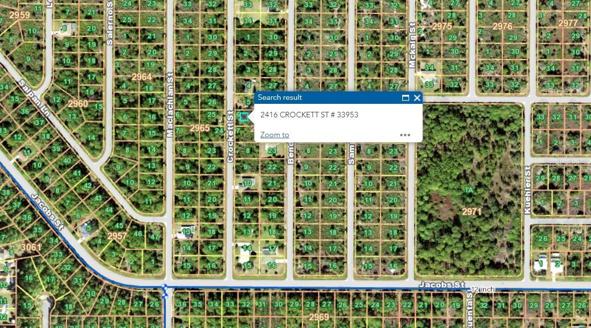 Utility Map