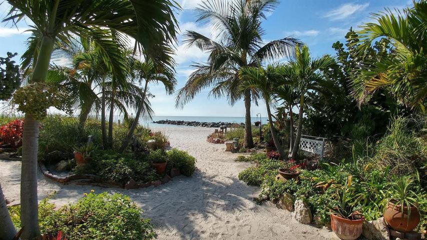 Nearby Upham Beach