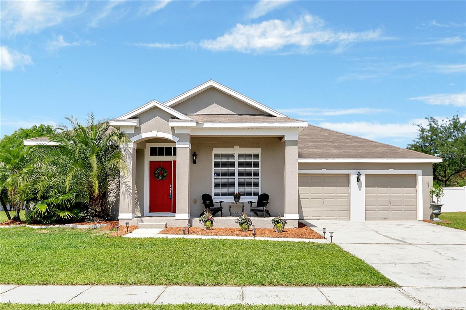 Welcome to this beautiful 4 bedroom, 2 bath home.