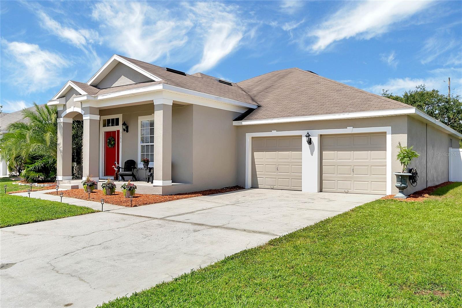 This home is perfect for comfortable living and entertaining.