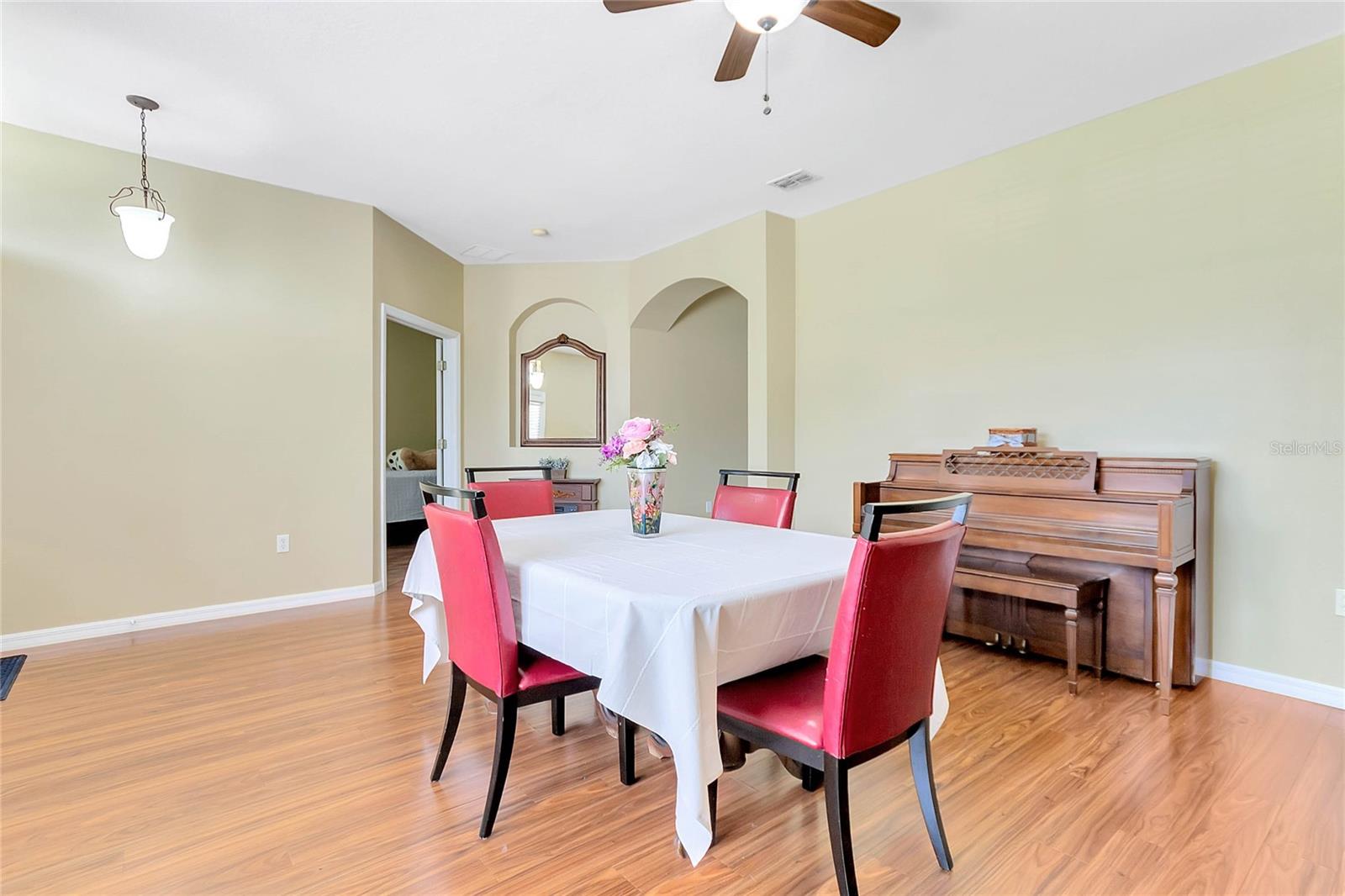 Formal Dining Room