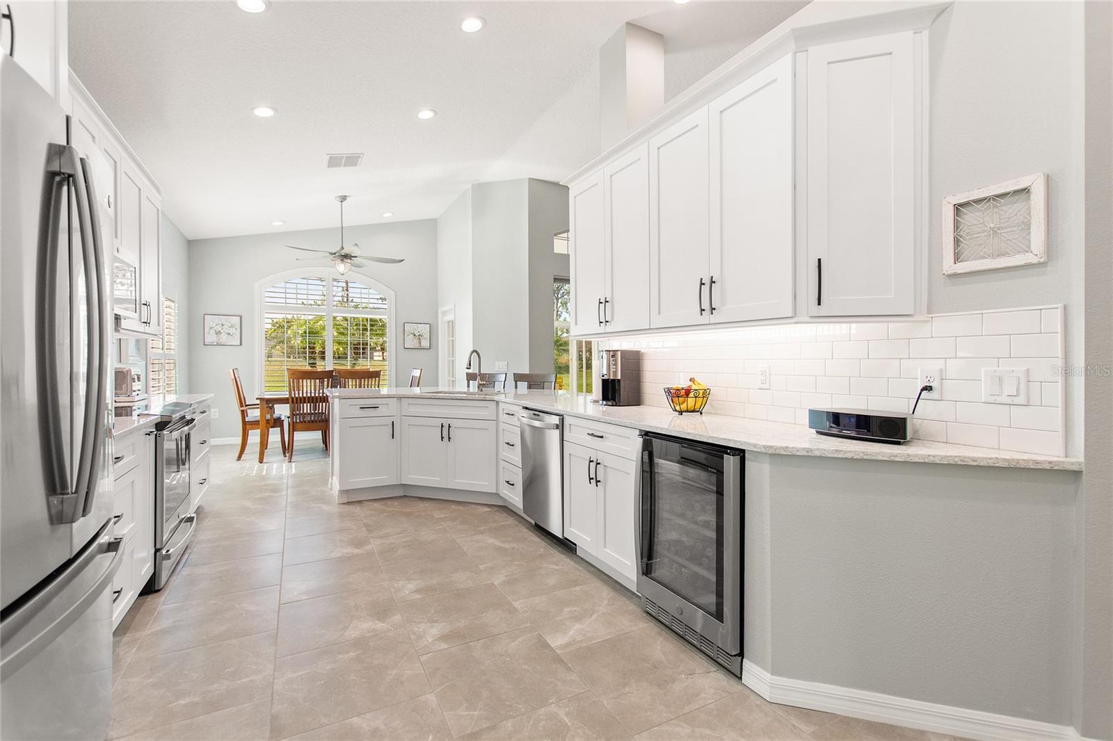 Kitchen remodeled 2022