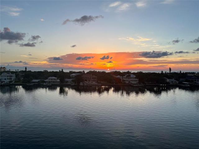 Enjoy spectacular sunset views from nearly every room in the home!