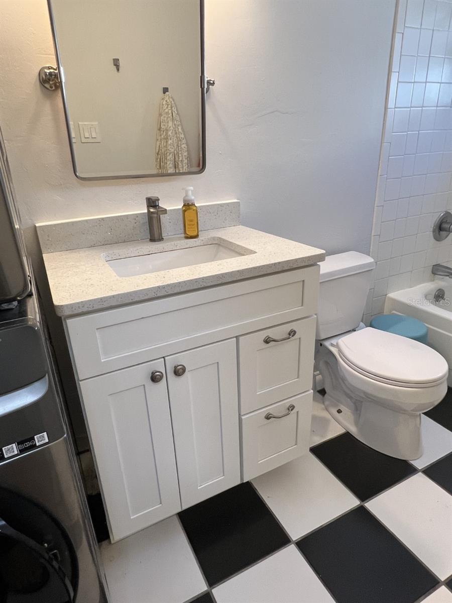 Bathroom #2.