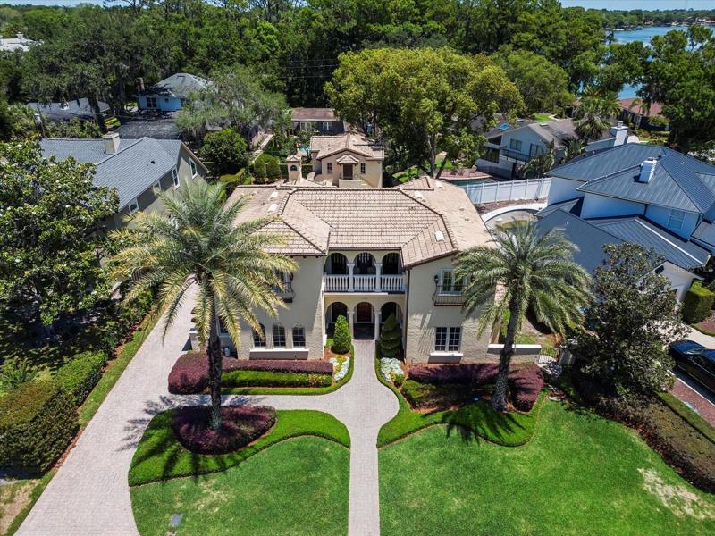 Stunning Mediterranean style home