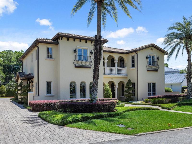 Welcome home!