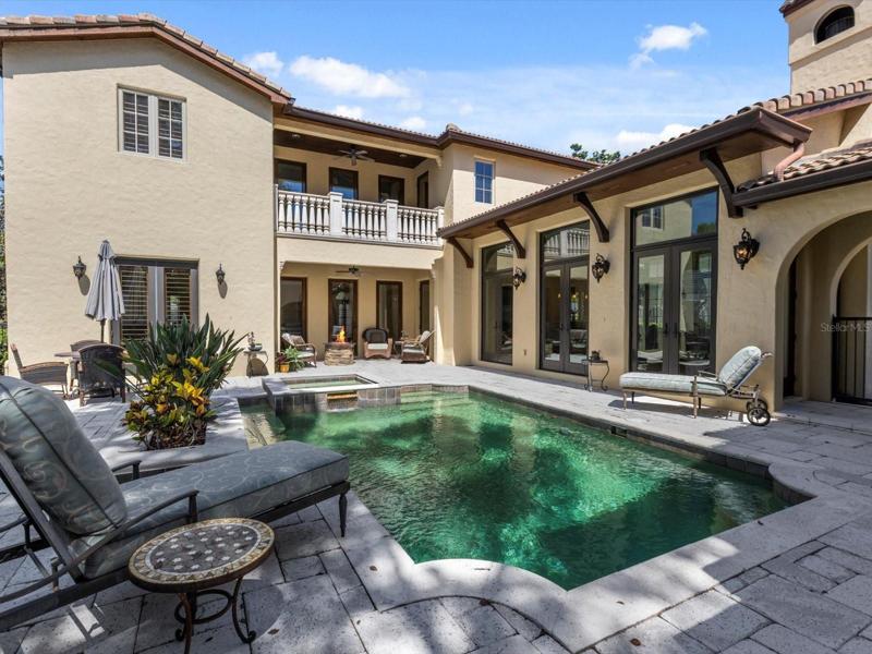 Swim in Style!